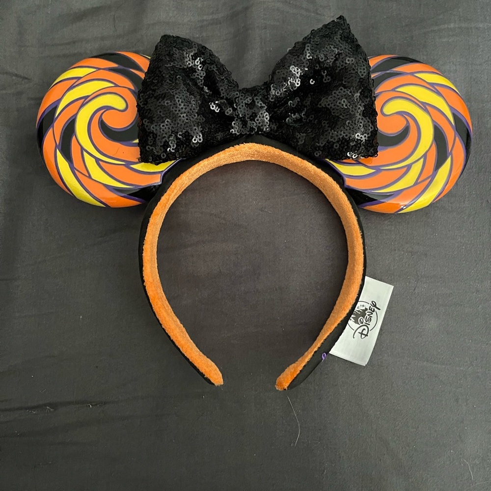 Disney Halloween Ear Headband